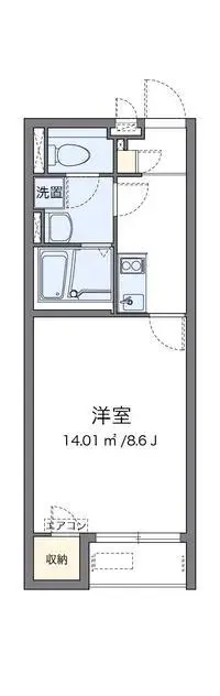 Tokyo RentalsLEONEXT Quatre Saisons