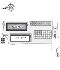 himeji cityService Apartment Rentals[Service Apartment]leopalace Oasis II