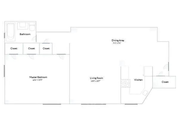 NewYork RentalsStuyTown-Peter Cooper Village