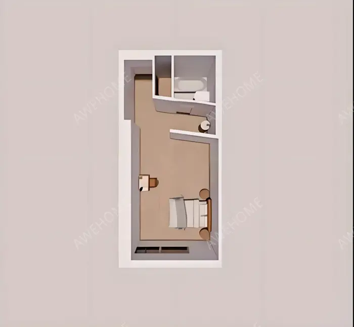 NewYork RentalsFOUND Study Midtown East