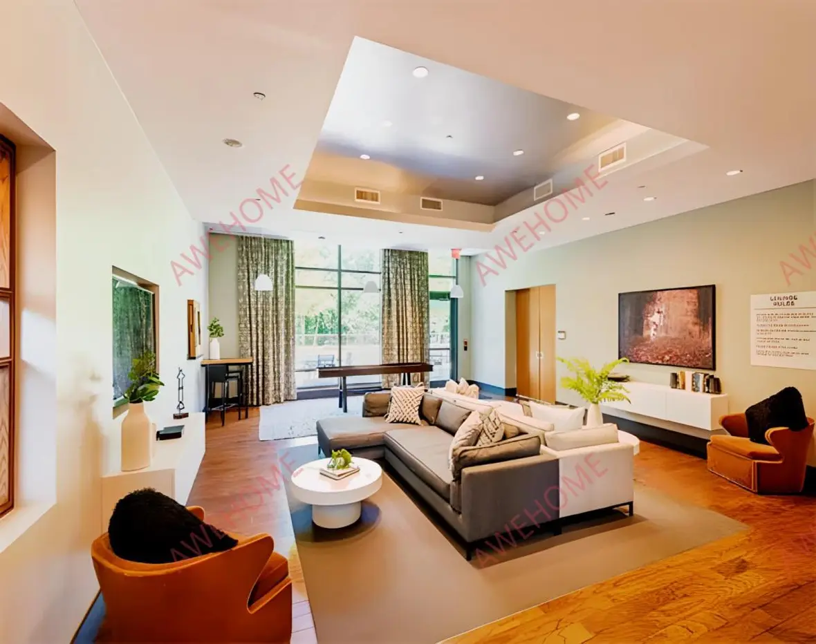 Boston RentalsBell Olmsted Park Apartments