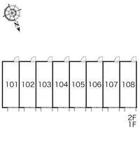 fuji city单身公寓