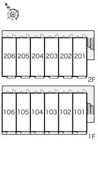 sakaiminatoBNB Rentals[BNB]leopalace Mihara Minami