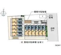 Saitama Rentalsleopalace Althea Nisshin