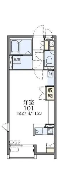Higashimatsuyama RentalsLEONEXT Grasse III