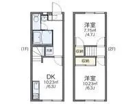 omihachimanBNB Rentals[BNB]leopalace NINE