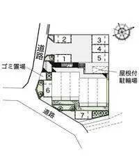 Hiratsuka Rentalsleopalace KAZU III