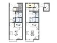 kurume cityHomestay Rentals[Homestay]LEONEXT Grace Heim III