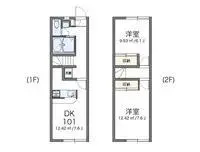 chiryuSingle Apartment Rentals[Single Apartment]leopalace Miyashiro