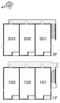 Osaka RentalsLEONEXT Shimizu IV