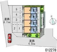 fuji citySingle Apartment Rentals[Single Apartment]leopalace Ishizaka