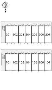 KumamotoSingle Apartment Rentals[Single Apartment]leopalace Sonomitsu I