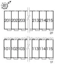 Maebashi单身公寓