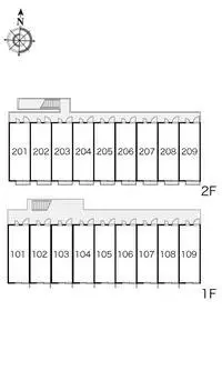 Tokorozawa Rentalsleopalace Tsurumai