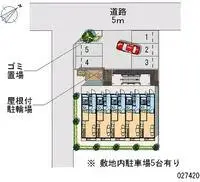 okazaki city Rentalsleopalace Reulle Daiwa