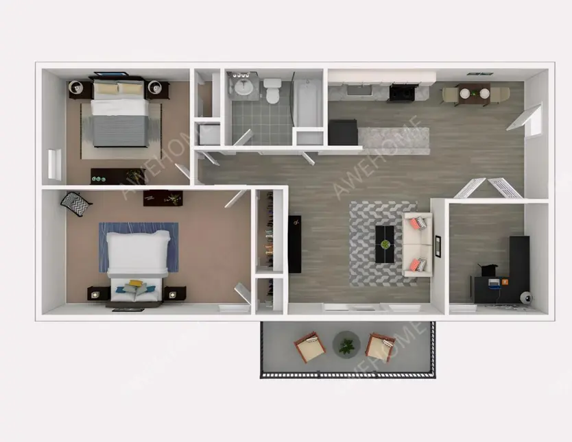 NewYork RentalsRenaissance Hill