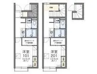 NaraBNB Rentals[BNB]leopalace Fushimi III