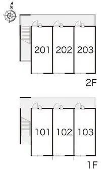 NaganoSingle Apartment Rentals[Single Apartment]leopalace Sirius B