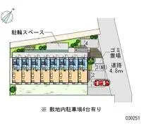 FuchuBNB Rentals[BNB]leopalace Koyanagicho II