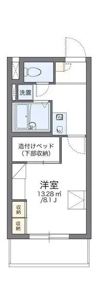 大阪租房leopalace Cherry Road
