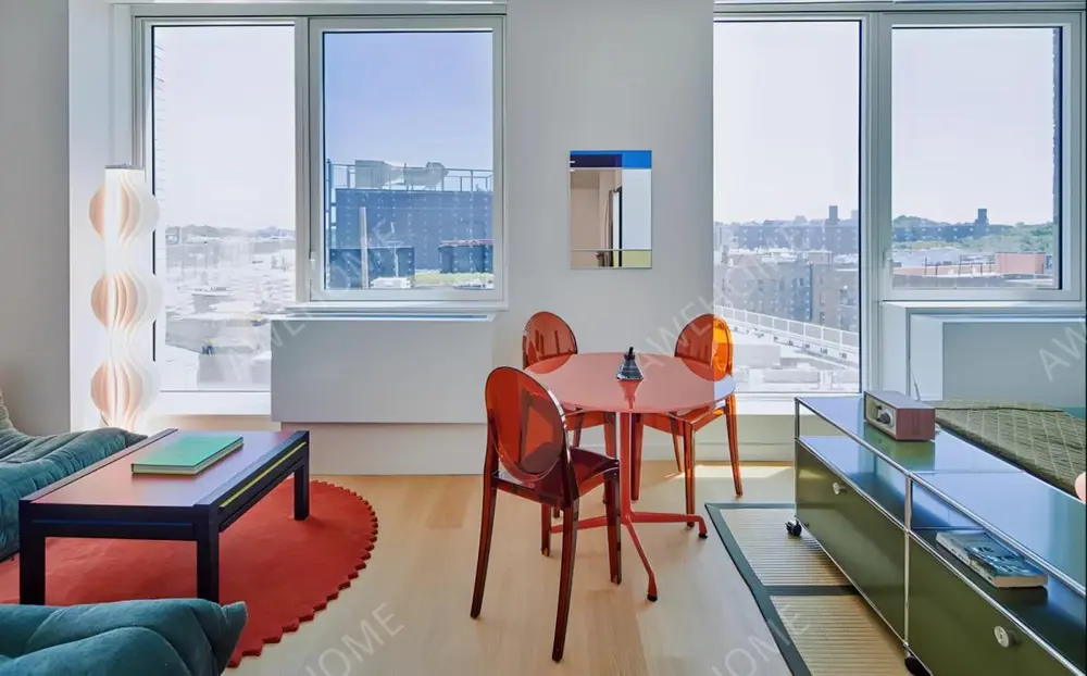 NewYorkSingle Apartment Rentals[Single Apartment]Forty Six Fifty