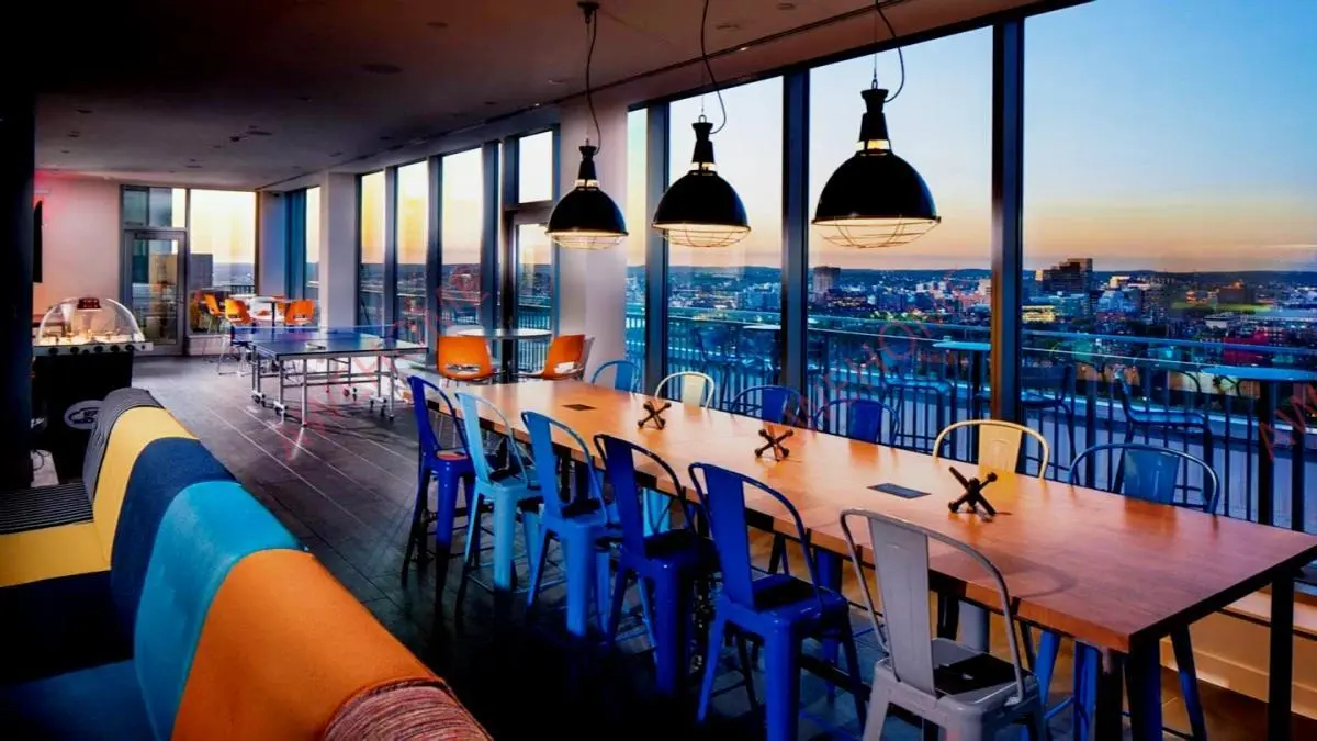 Boston RentalsAVA Theater District