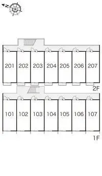 tomiokaSingle Apartment Rentals[Single Apartment]leopalace Grande Tomioka