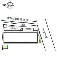 KyotoSingle Apartment Rentals[Single Apartment]leopalace Izumi VIII