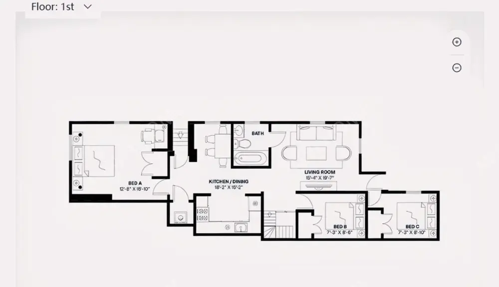 Boston RentalsCentral Square (Cambridge)1474