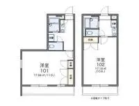 Yufushort-term accommodation Rentals[short-term accommodation]leopalace Hasama