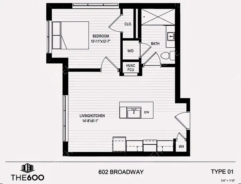 BostonPersonal housing Rentals[Personal housing]The600