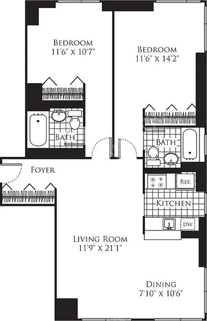 NewYorkPersonal housing Rentals[Personal housing]777 6th Avenue