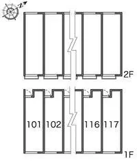 ōizumi town, nitta district RentalsLEONEXT Popolare