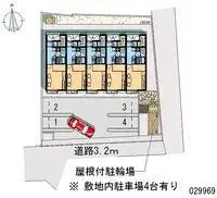 tsushima citySingle Apartment Rentals[Single Apartment]leopalace Tenno