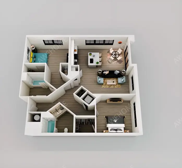 Boston RentalsEdison on the Charles by Windor