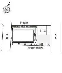 DaitoSingle Apartment Rentals[Single Apartment]leopalace KITADA