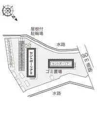 toyamaSingle Apartment Rentals[Single Apartment]leopalace Saint Polaria I