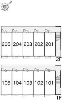 honjoService Apartment Rentals[Service Apartment]leopalace Nice Stay II