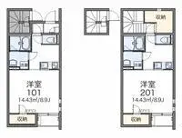 KasugaiBNB Rentals[BNB]LEONEXT Rue Kifune