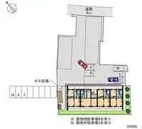 Otsushort-term accommodation Rentals[short-term accommodation]leopalace Katata