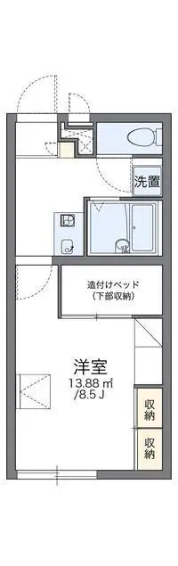 IshikawaBNB Rentals[BNB]leopalace Izumihon