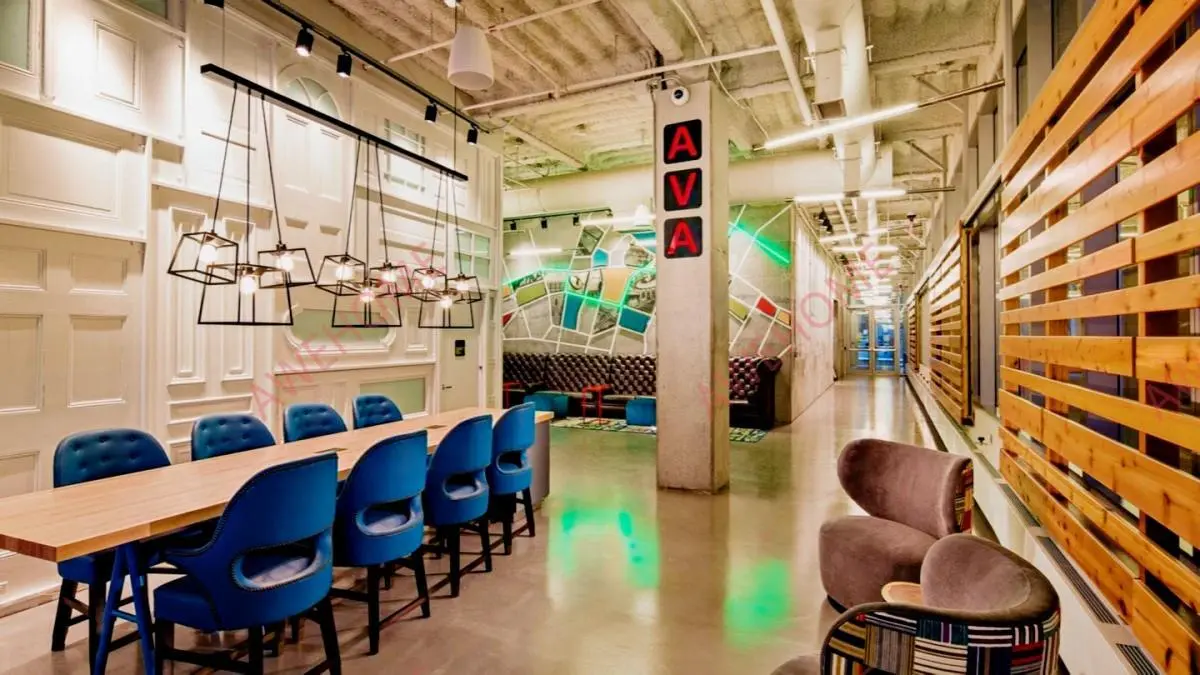 Boston RentalsAVA Theater District