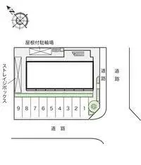 himeji cityService Apartment Rentals[Service Apartment]leopalace Grand Sun