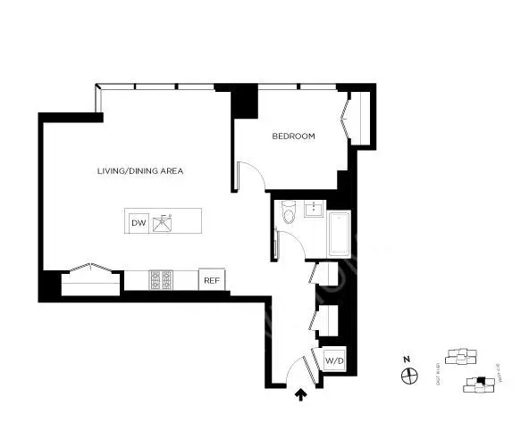 NewYorkBNB Rentals[BNB]420 Kent Avenue