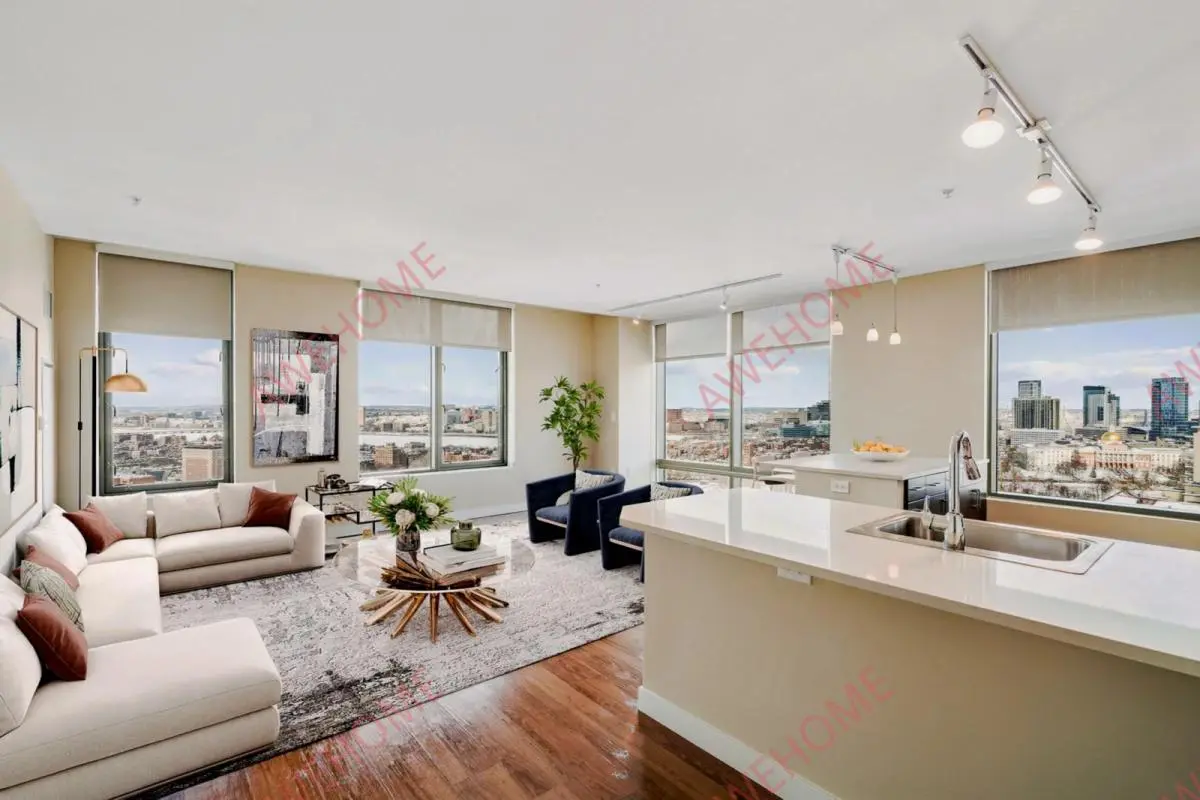 Boston RentalsLUKA on the Common