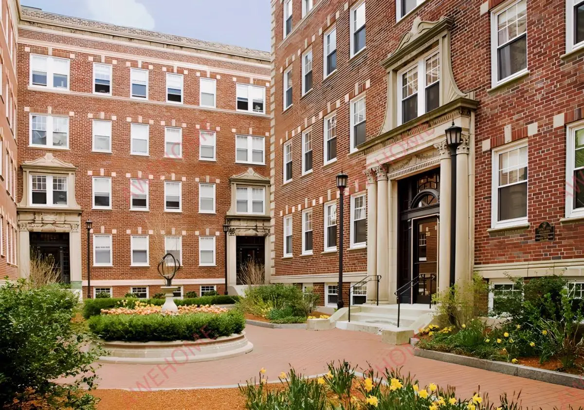 波士顿民宿租房[民宿]Cambridge Harvard Square Communities