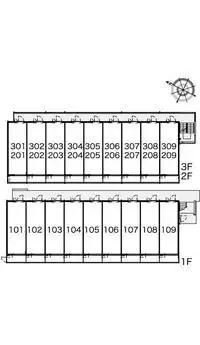 IzumisanoSingle Apartment Rentals[Single Apartment]leopalace Fir Wood II