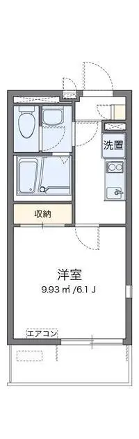 Fukuoka RentalsLEONEXT Cozy House Akasaka