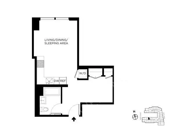 NewYorkBNB Rentals[BNB]420 Kent Avenue