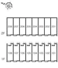 satteSingle Apartment Rentals[Single Apartment]LEONEXT Kent Court